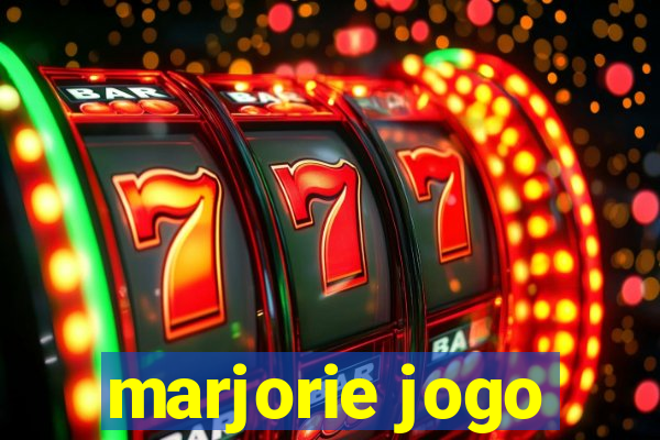 marjorie jogo